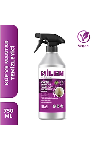 Nilem Profesyonel Küf ve Mantar Temizleyici 750 ML
