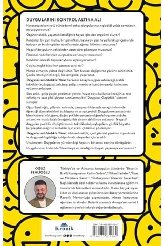 Duygularını Ustalıkla Yönet