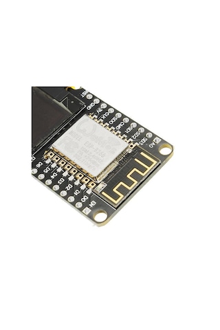D-Duino Esp8266 0.96 Inch Oled Ekranlı Wifi Geliştirme Kartı
