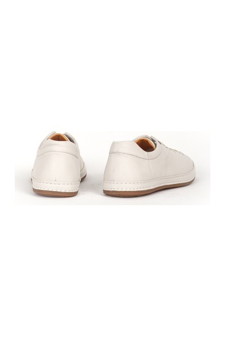 Dericlub Erkek Bağcıklı Comfort Casual Ayakkabı Gerçek Deri Fr 245531 Bej