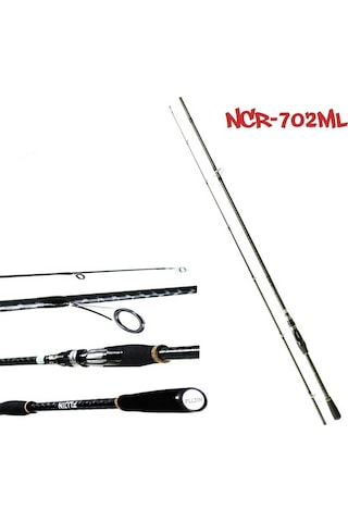 Fujin New Crow X-Plus Ncr-702Ml 210Cm 5-30Gr 128_8682118506289