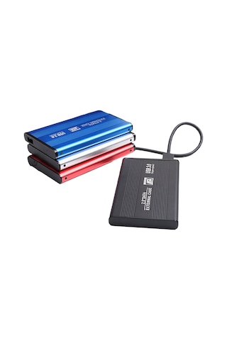 2.5 Sata Usb 3.0 Alüminyum Harici Notebook Hdd Kutusu