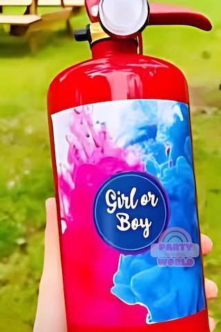 Cinsiyet Tüpü Gender Reveal Partisi Tüpü Mavi Renk Bebek Cinsiyet Belirleme Partisi Mavi Yangın Tüpü Mavi - 707239700 Mavi - 707239700 Tüm Yaşlar