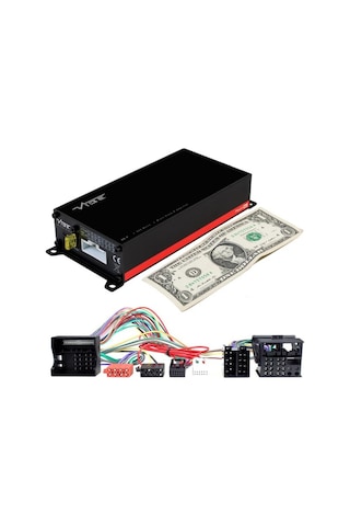 Öztürk Elektronik-Vıbe - Powerbox65.4Bmw2 Bmw Tak Çalıştır Ampi