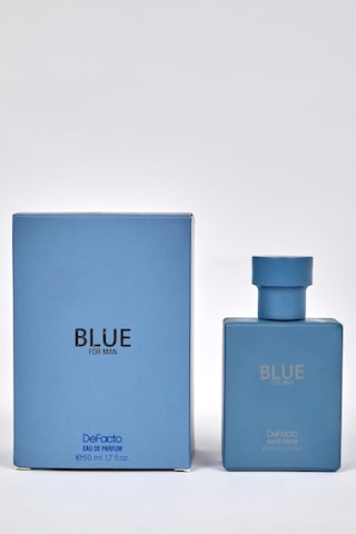 DeFacto Blue Erkek Aromatik 50 ml Parfüm L4179AZNSBE311