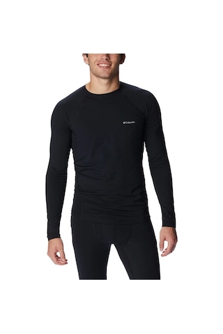 Columbia Midweight Stretch Erkek İçlik Üst Am6323-011 001