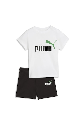 Puma 68628557 Ess And Set Unisex Çocuk Eşofman Takımı Çok Renkli