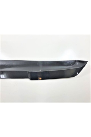 Mercedes W447 Vito Uyumlu Yedek Parça Spoiler- Piano Black Parla