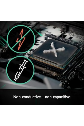 Arctic Mx-4 En Yüksek Performanslı Termal Macun 8gr Spatulalı Ar-actcp00059a - 2020 Edition