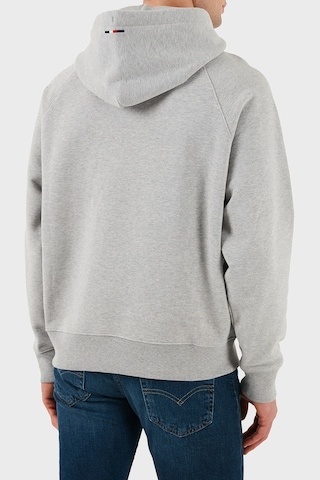 Tommy Hilfiger Erkek Sweat Dm0dm21259 P01 Gri Gri