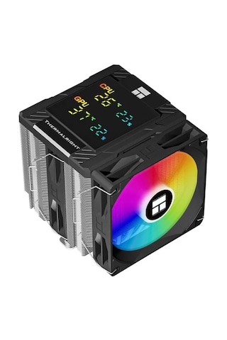 Thermalright Peerless Assassin 120 Digital Black Argb Tl-c12c-x28