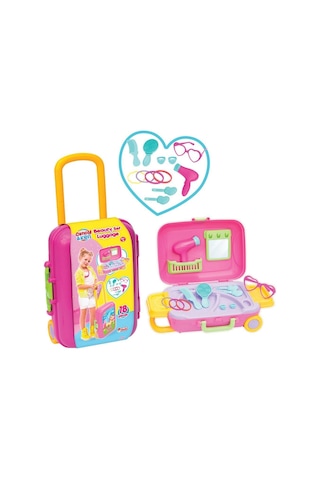 03485 Candy Güzellik Set Bavulum Standart