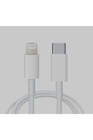 Usb-c To Lightning Cable (1m)