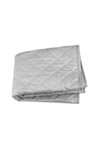 Mufunye Yüksek Sıcaklığa Dayanıklı, Kaymazsız Pamuklu Ütü Minderi - Ev Kullanıma İdeal 48x85 Cm Kaliteli Kalın Model