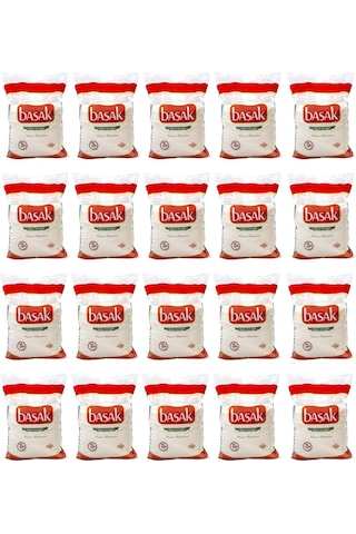 Başak Toz Şeker 20 x 1 KG