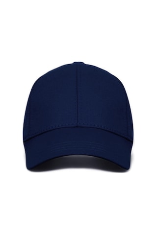Eke Tekstil Unisex Lacivert Renk Beyzbol Şapka - Unisex Lacivert