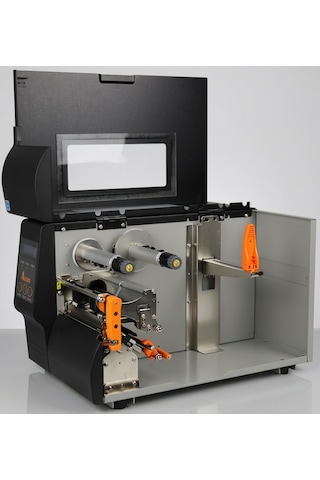 Peykan Argox Ix4-240 Endüstriyel Barkod Ve Etiket Yazıcı Ethernet, Usb, Rs-232  Teşhir Ürünü