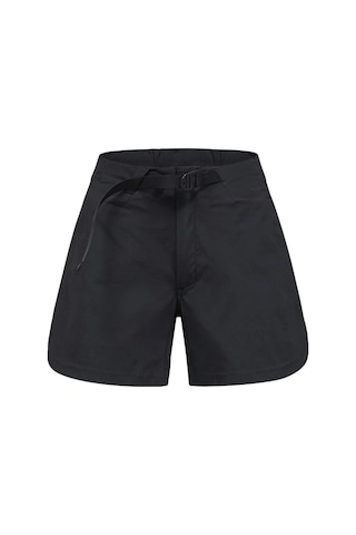 W Vislight Light Shorts Siyah