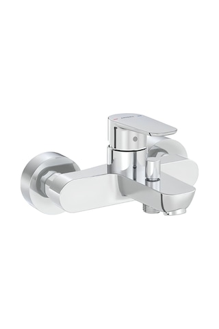 Artema Flow Soft Lavabo Banyo Eviye Bataryası 3'lü Set A42988-A42946-A43404 Krom