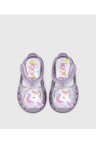 İgor S10341 Tobby Unıcornıo 352-tr.malva Multi Glitter