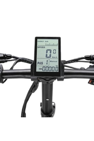 Rks Neron-m Elektrikli Bisiklet