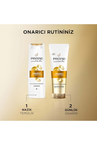 Pantene Onarıcı & Koruyucu Şampuan 400ml