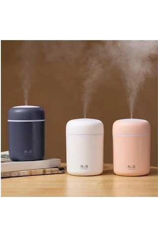 Leyloş Usb Hava Nemlendirici