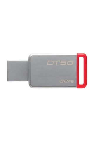 Kingston DataTraveler 50 DT50 32 GB Usb 3.1 Flash Bellek