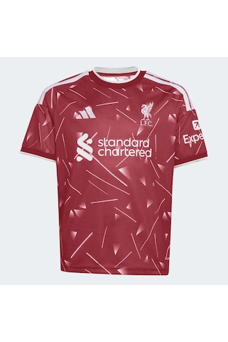 Adidas Kb8255 Lfc H Jsy Y Liverpool Fc 26-27 Çocuk İç Saha Forması Kırmızı