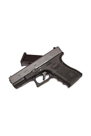 We Glock G19 Gen3 Siyah Gbb Airsoft Tabanca
