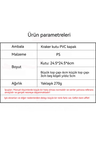 Noel Dekoratif Top Hediye Kutusu Seti R2-9 Mavi Ve Beyaz