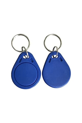 Mifare Anahtarlık 13 56 Mhz 30 Adet