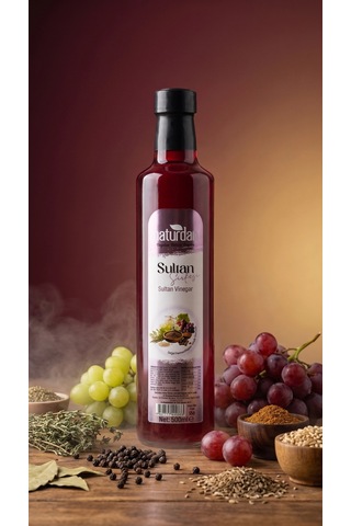 Sultan Sirkesi 500ml