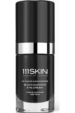 111skin Black Diamond Göz Kremi 15ml, Lüks Yaşlanma Karşıtı Göz Çevresi Bakımı