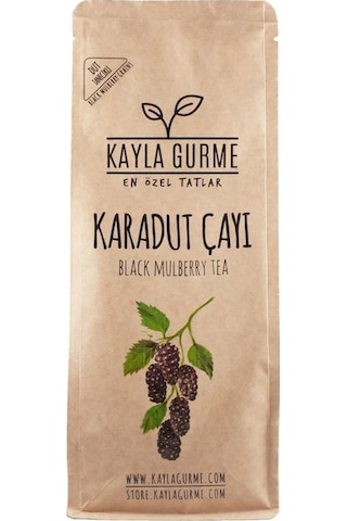 Kayla Gurme Karadut Çayı Karadut Taneli 1 KG