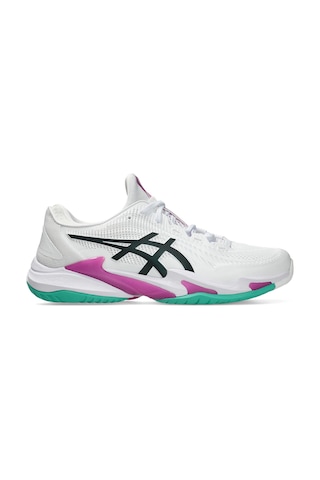 Asics Court Ff 3 Erkek White/digital Sakura Tenis Ayakkabısı 1041a370-106 White/digital Sakura