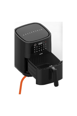 Goldmaster Smartfry 6 LT Dijital Dokunmatik 10 Ön Ayarlı Airfryer Yağsız
