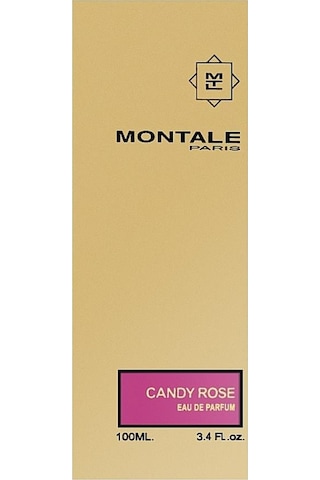 Montale Candy Rose Edp 100 Ml Kadın Parfümü Çiçeksi - Meyve