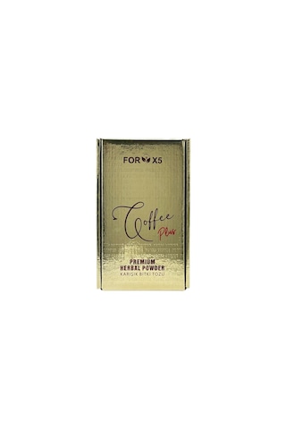Coffee Plus Bitkisel Kahve Karışımı Filtre