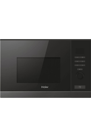 Haier HWO38MG4HXB 25 L Mikrodalga Fırın Siyah