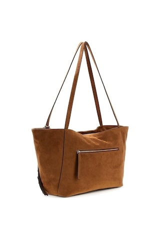 Guess Devon Postacı Çantası-sg974523 Taba