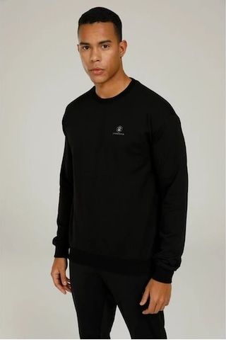 Lumberjack Mb C Neck Sw 4pr Erkek Sweatshirt Sn75 001
