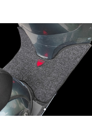 Motosiklet Aksesuar Koruyucu Paspas Yuki Bellini 50cc 125cc İçin Siyah Siyah