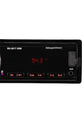 Goldmaster Sd-2017 Oto Teyp