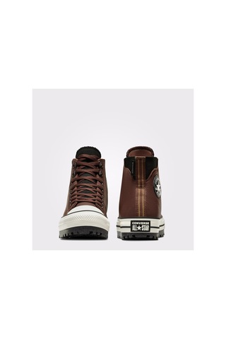 Converse Ctas Cıty Trek Wp Hı Bear Nap Siyah / Leopar