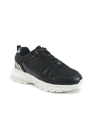 Nine West Zebına 5pr Siyah Kadın Sneaker 000000000102044255 Siyah