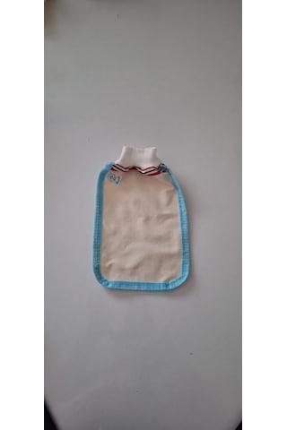 Eker-mavi Biyeli Hızlıgiy Kese-banyo Ve Duş Kesesi-lastikli Kese