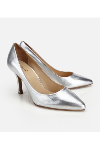 Hotiç Kadın Deri Lame Yumuşak Dokulu Stiletto 01ayh321920a210 01ayh321920a210