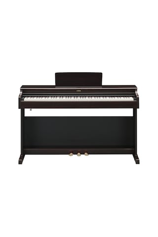 Yamaha Ydp165r (Gül Ağacı) Dijital Piyano (Tabure ve Kulaklık He