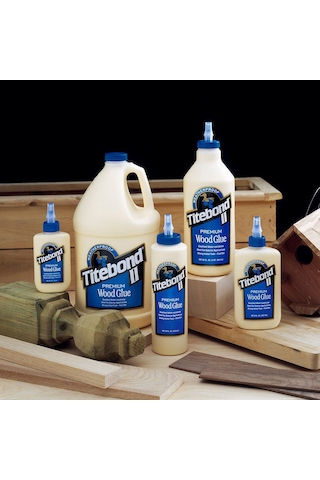 Titebond Iı Premium Wood Glue - 118 Ml